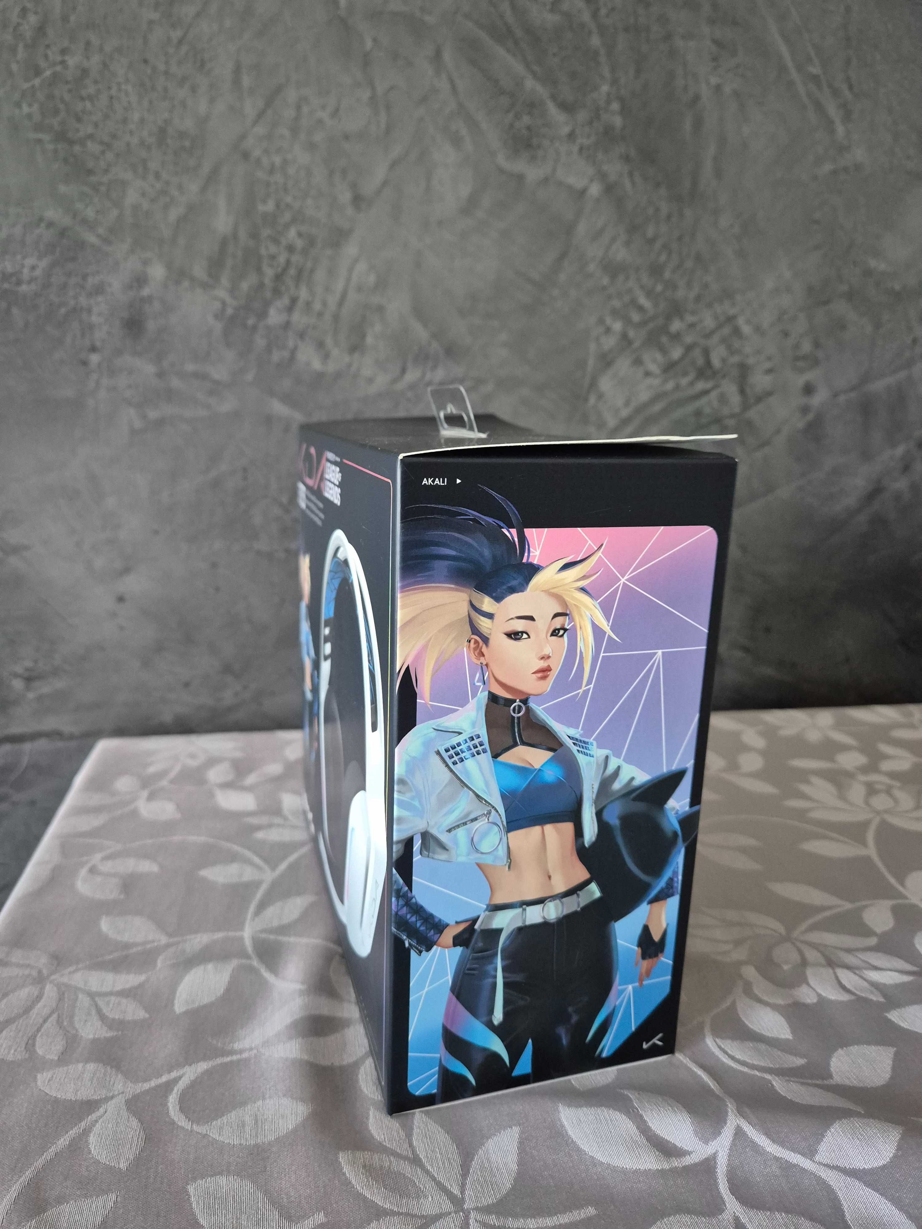Headset logitech G733 versão limitada KDA League of Legends