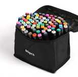 Canetas 80 cores