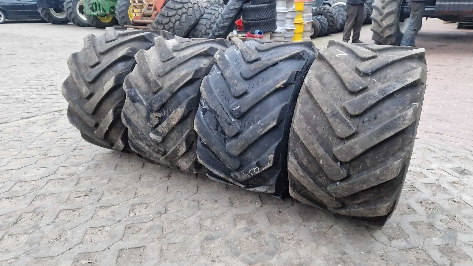 400/50-15 31x15.50-15 Starco Ładowarka