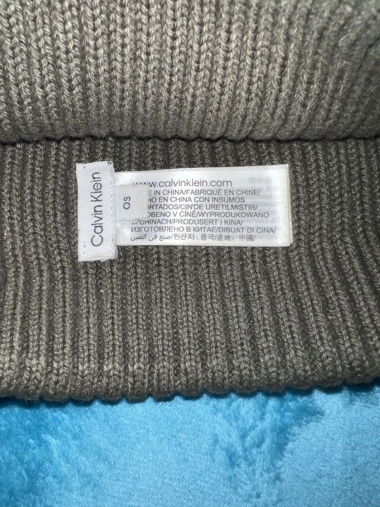 Шапка (шапка)  Calvin Klein оригінал