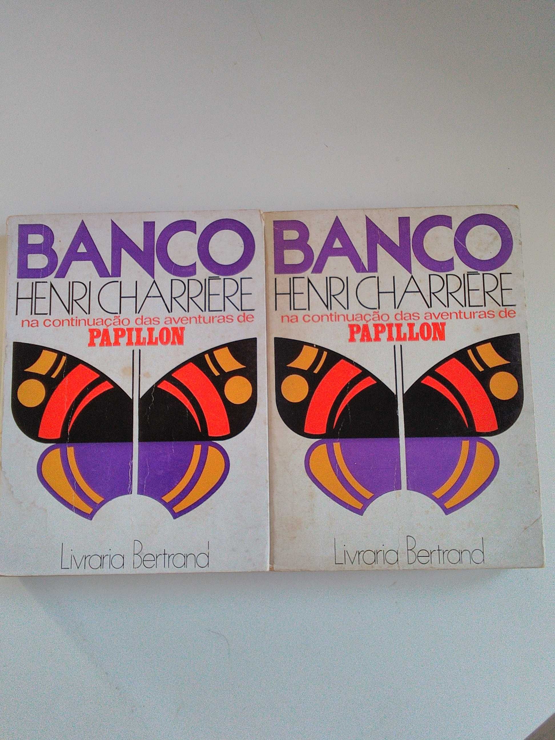 Banco por Henri Charriere