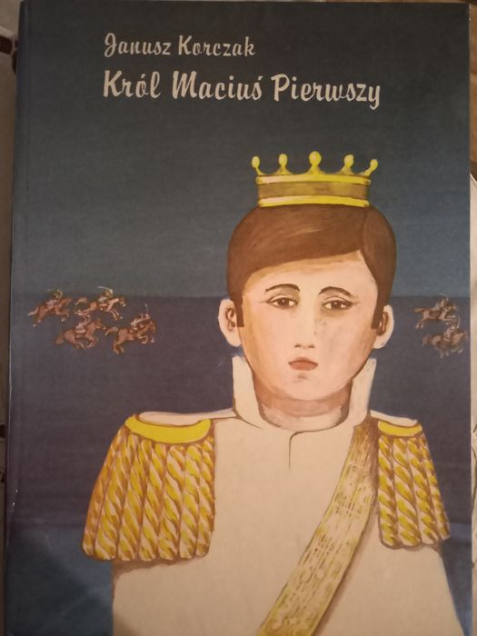 Król Maciuś pierwszy