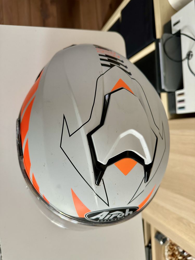 Kask Motocyklowy Integralny Airoh Spark, rozmiar XL