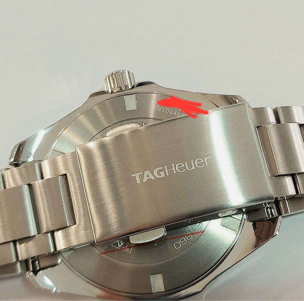 TAG Heuer Aquaracer WAY101C.BA0746 – Full Set, Gwarancja, Stan Nowy!