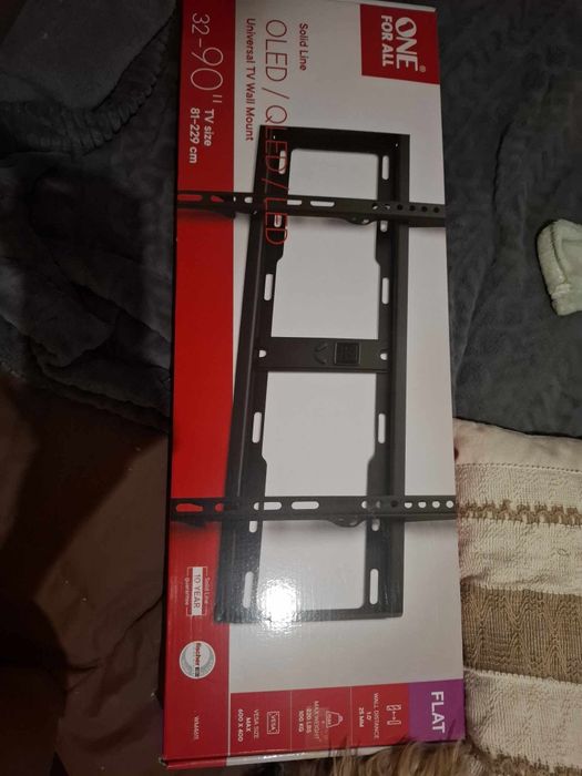 Suporte de parede para TV de 32 a 90 polegadas (81-229 cm)