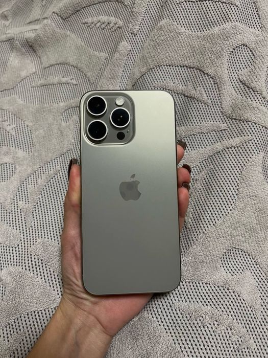 Iphone 15 pro max