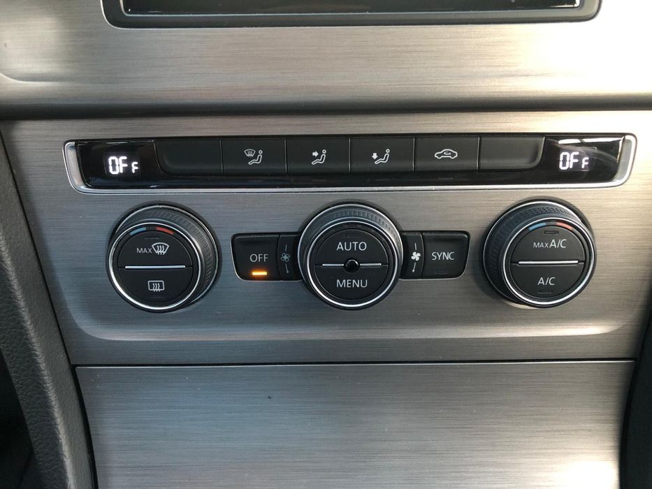 Golf variant 1.6 TDI
