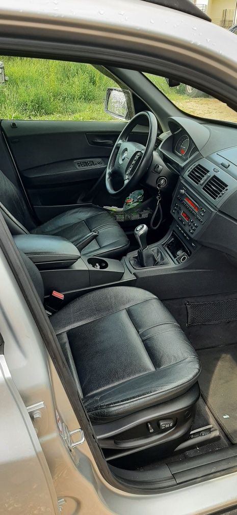 BMW X3  E83 3.0i
