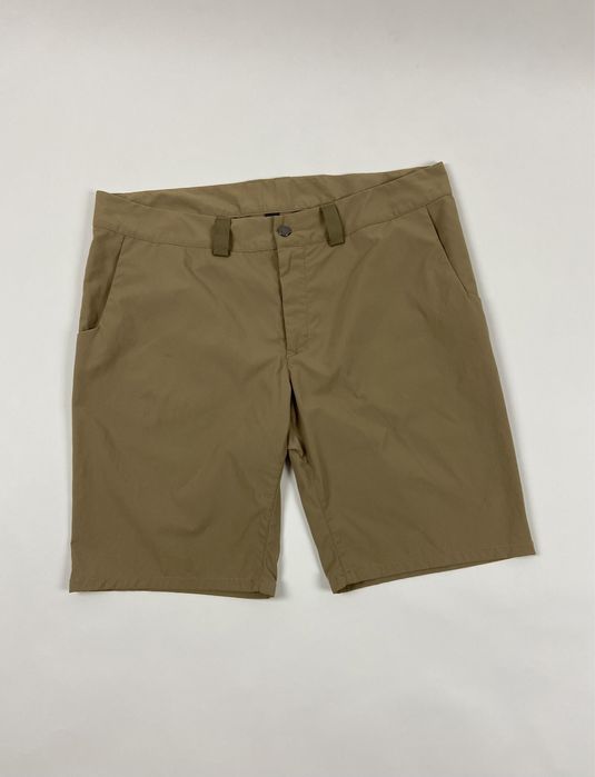 Haglofs Mid Solid Shorts