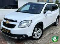 Chevrolet Orlando 1,4 T 140ps*Bezwypadkowy-ORYGINAŁ*Navi*Kamera*Serwis*Zadbany*WZOROWY*