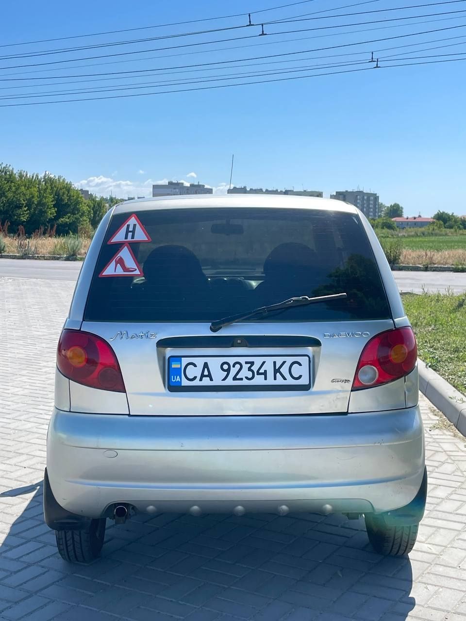 Продам Деу Матиз
