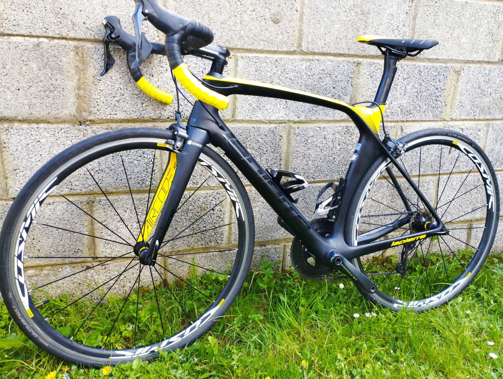 Lapierre Aircode SL 600 carbon,Ultegra