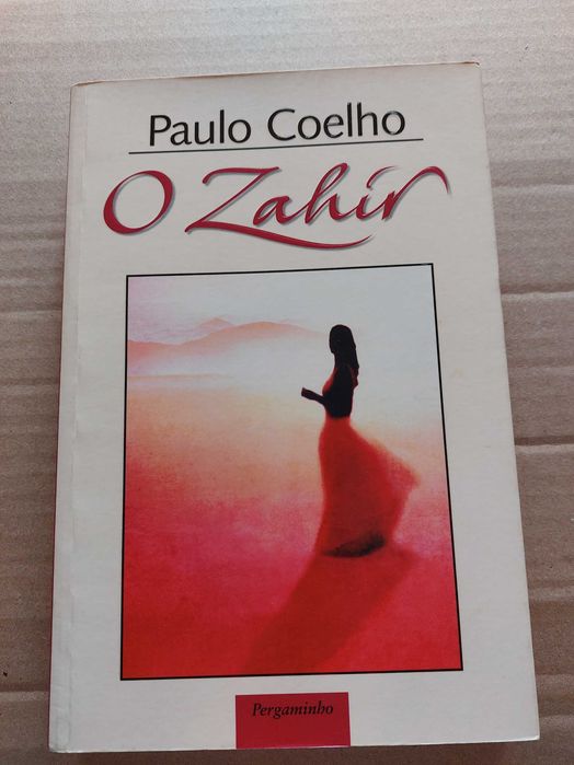 Livros - Paulo Coelho (Preço unitário)