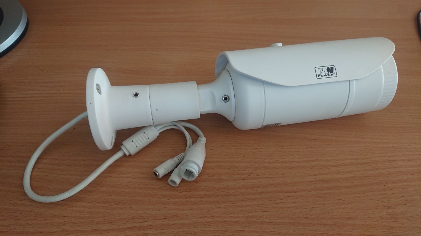 Kamera MW Power IP40-1920P-MZ-W