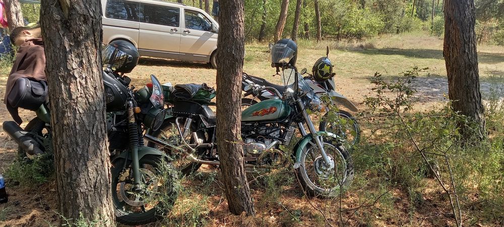 ИМЗ Урал. Продажа!