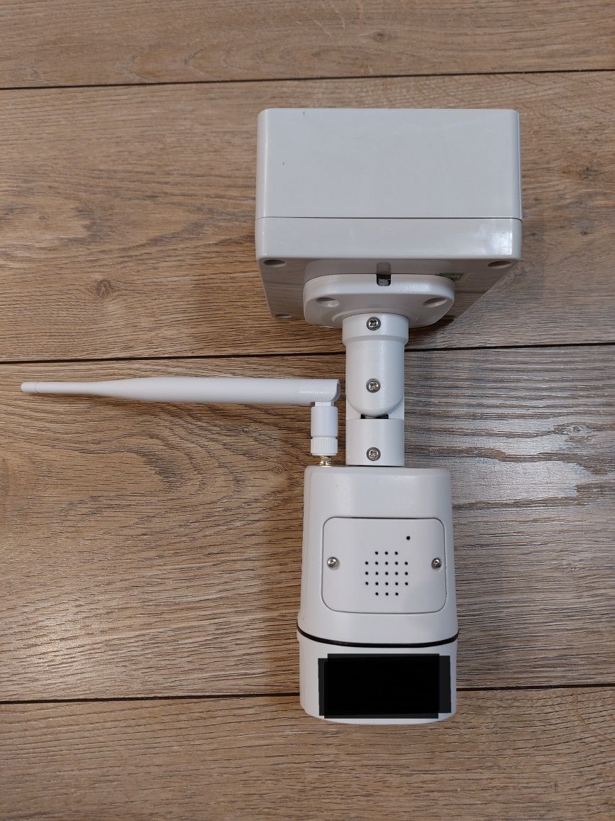 Kamera zewnętrzna IP 5MP, Wifi, MicroSD, onvif, IR