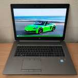 АКЦІЯ! Ігровий HP 17 G5 17.3"4K IPS E-2176M/32GB/1TB/nVidia P5200 16Gb