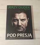 Książka "Jerzy Dudek - Pod Presją"