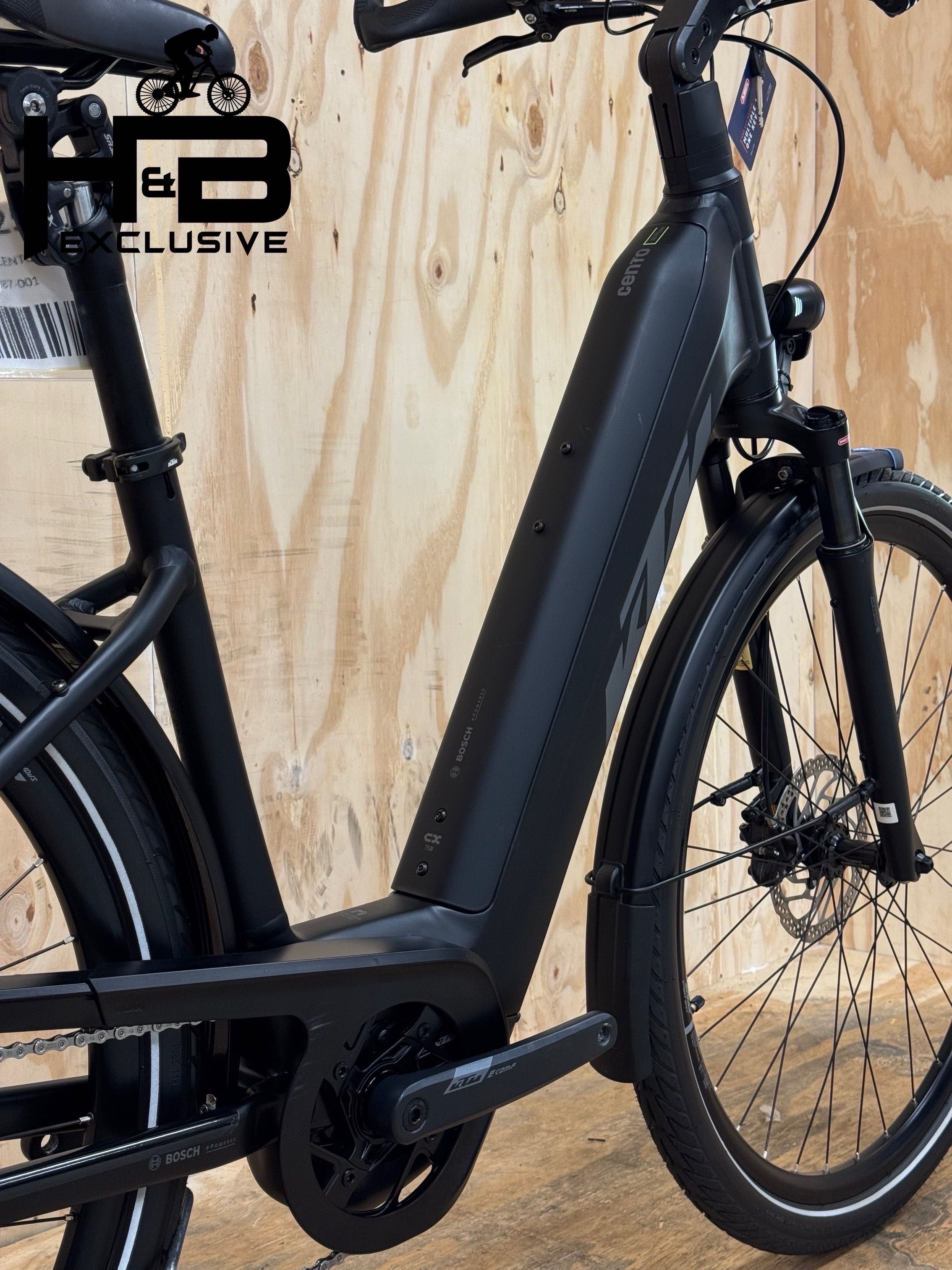 KTM Cento 10 Plus Shimano Deore 2023