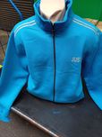 Bluzy męskie niebieskie. XL.