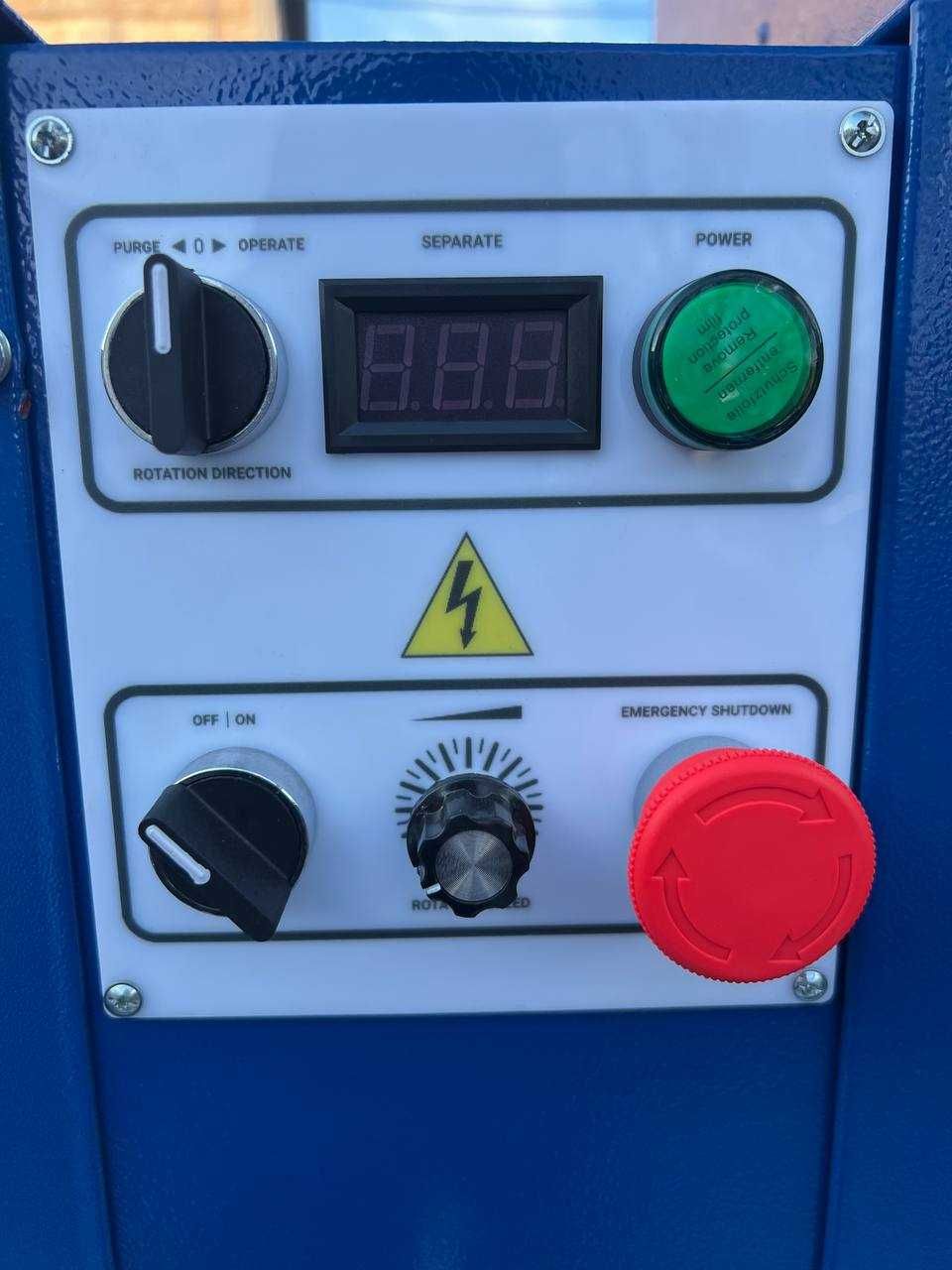 Limpador de grãos AGM 5 / máquina de limpeza de grãos