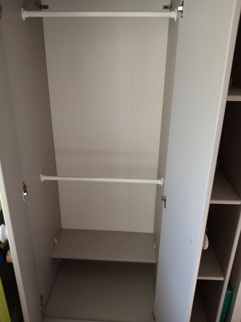 Szafa dla dzieci Ikea TROGEN
