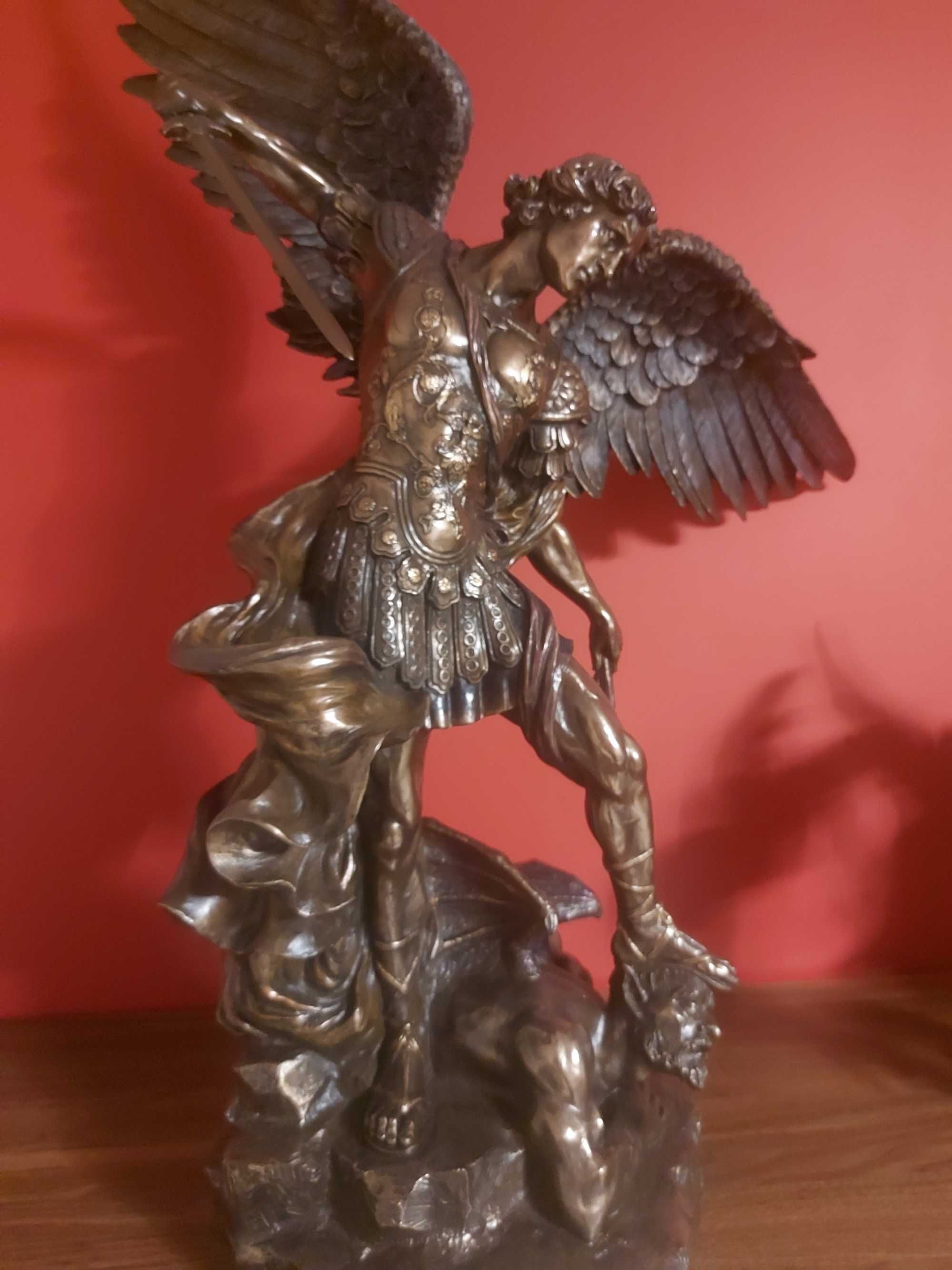 Figura Michał Archanioł 49 cm