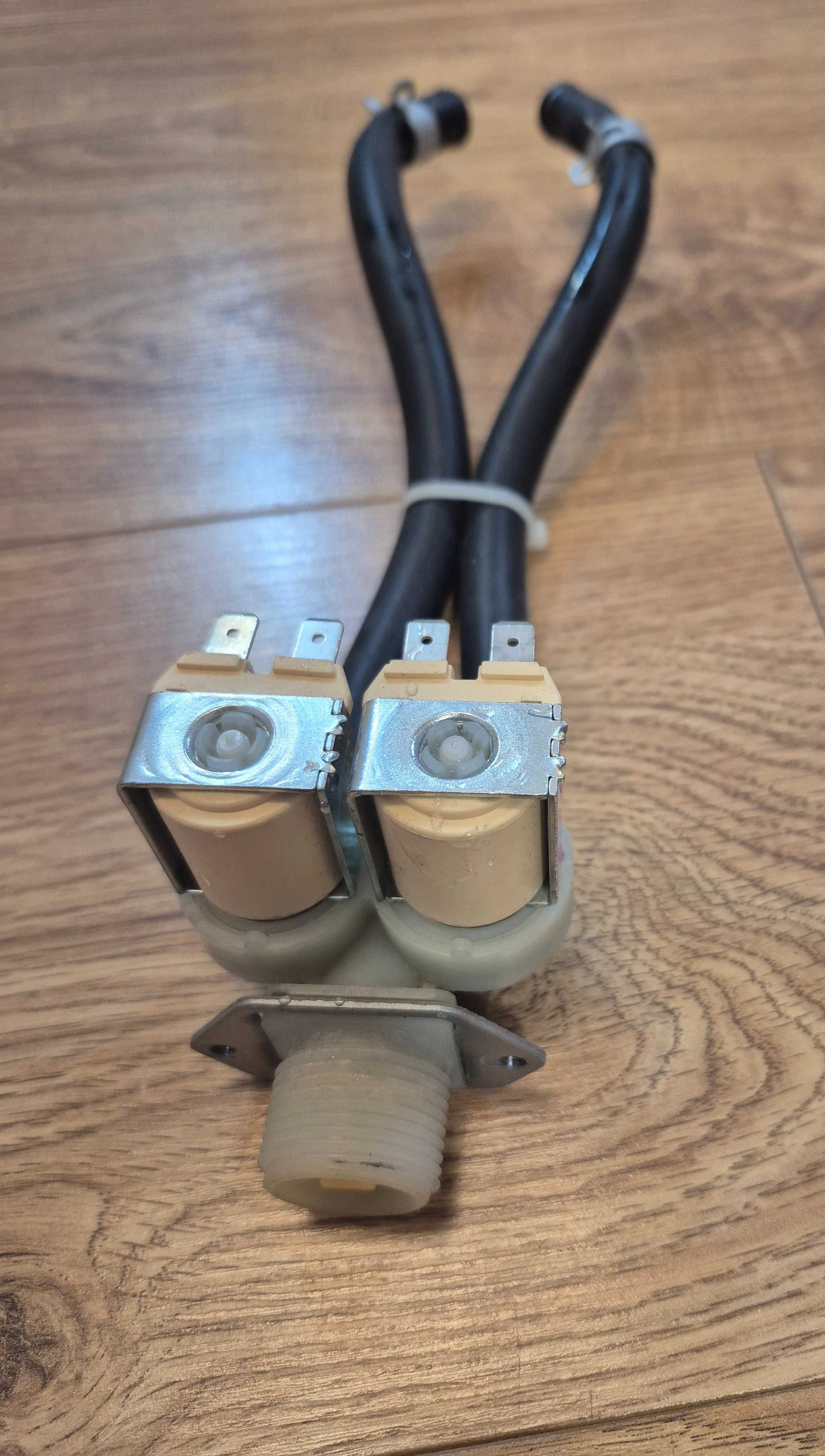 Elektrozawory wodne Samsung WW70J4273MW/EO