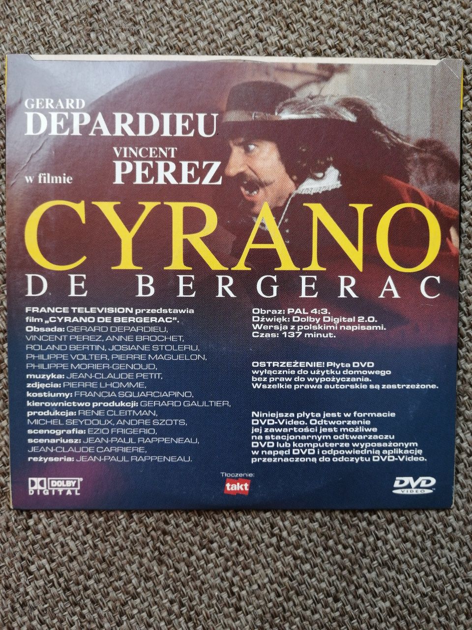 Film Cyrano