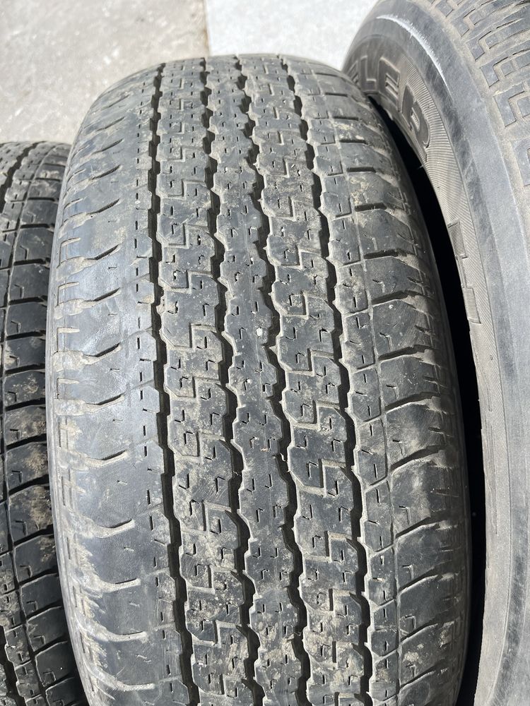 R17 265/65 Bridgestone