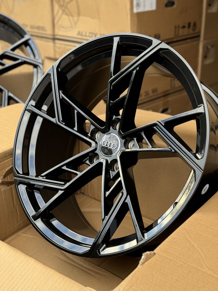 Диски Нові AUDI R21/5/112 A5 A6 A7 A8 Q3 Q4 Q5 Q7 Q8 ETRON в Наявності