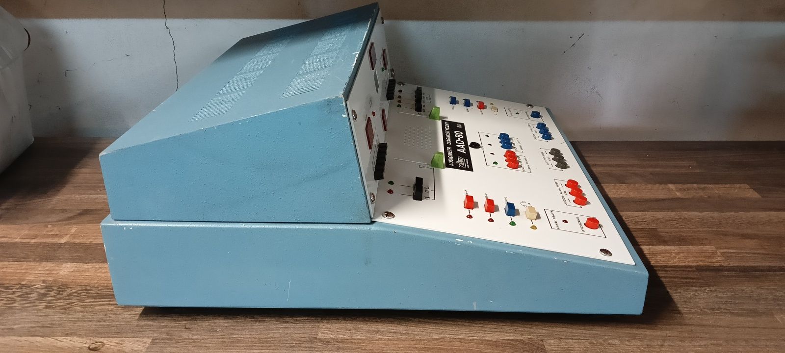 Audiometr Diagnostyczny AAD-80 Zalmed