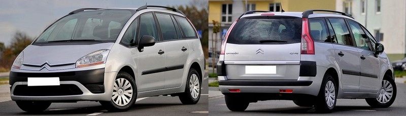 Słupsk Automat Hak Holowniczy Citroen C4 Picasso+grand 2006do2013 NOWY