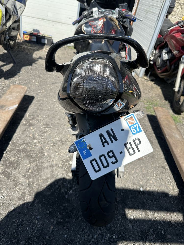 Suzuki gsxf 750 jajko rok 2000