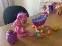 My Little Pony Pinkie Pie kąpiel