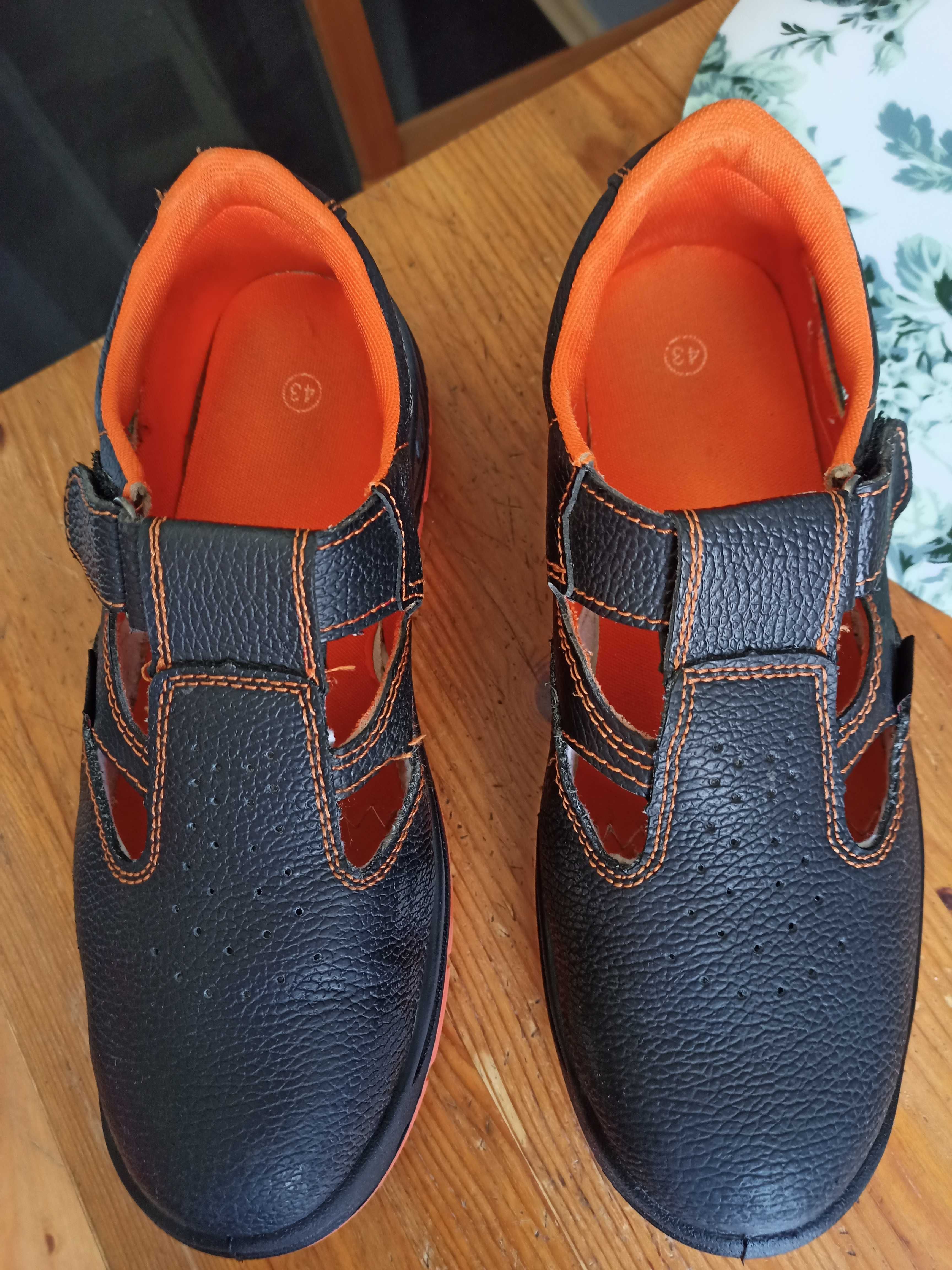 Buty robocze. Urgent. R-43.