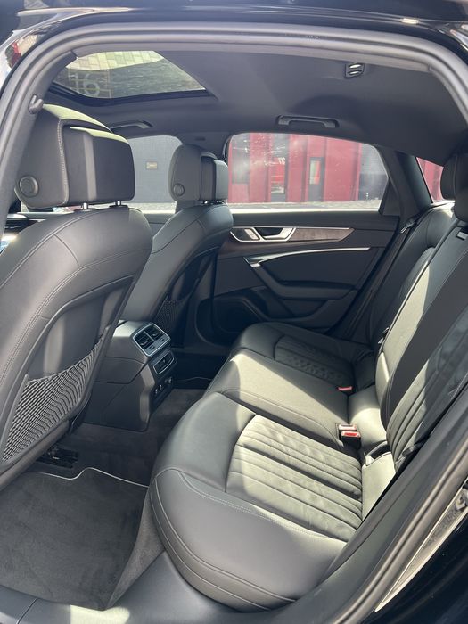 Audi A6 C8 2018 3.0 TFSI MHEV S-Line QUATTRO