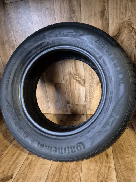 205/65/15 Continental para Całoroczne 7mm 2022r