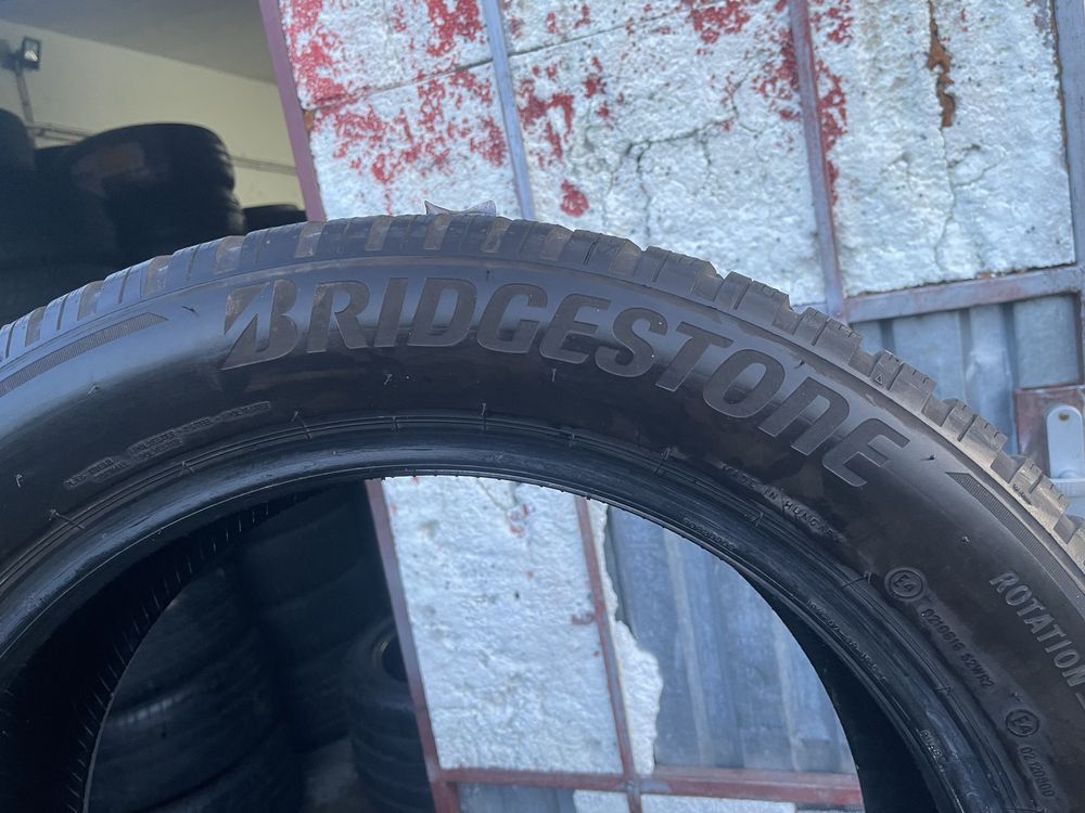 2xBridgestone 225 55r19., 2021 5.4mm