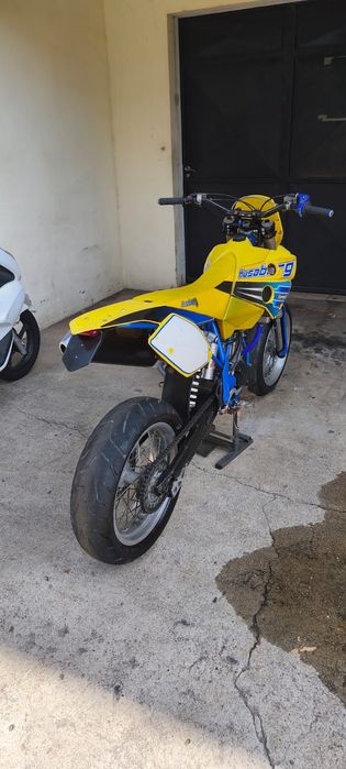 Husaberg 650 fe 2004