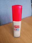 Rimmel Lasting finish