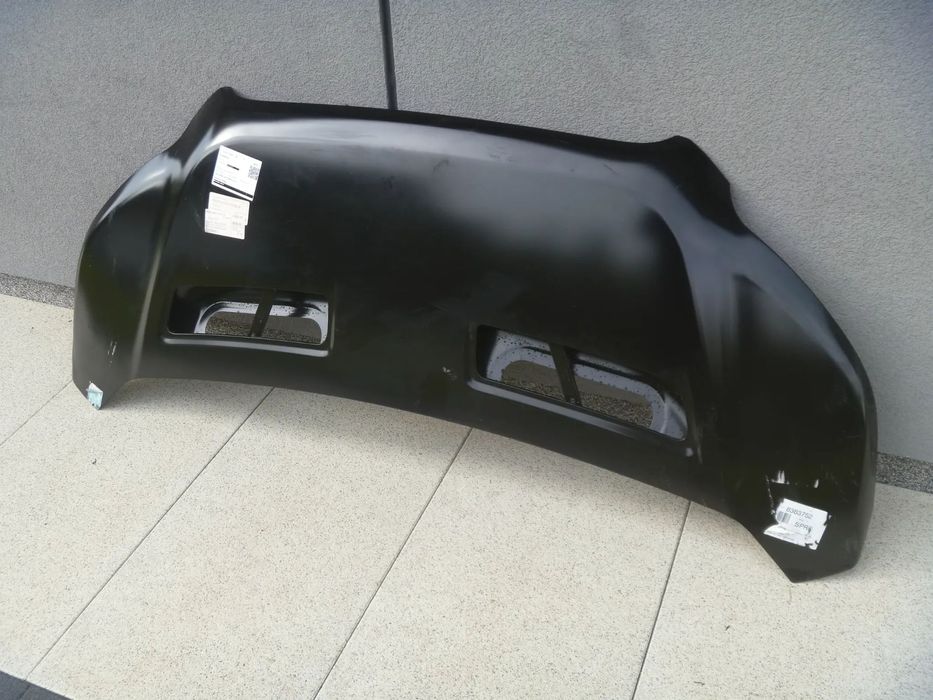 FORD TRANSIT MK8 2014- MASKA SILNIKA NOWY ORYGINAŁ BK3Z-16612-E