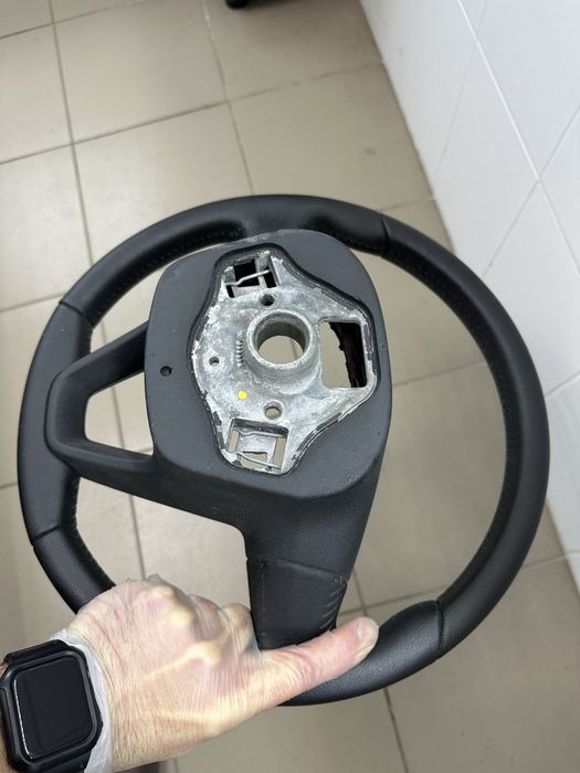 Продам мульти руль seat,skoda
