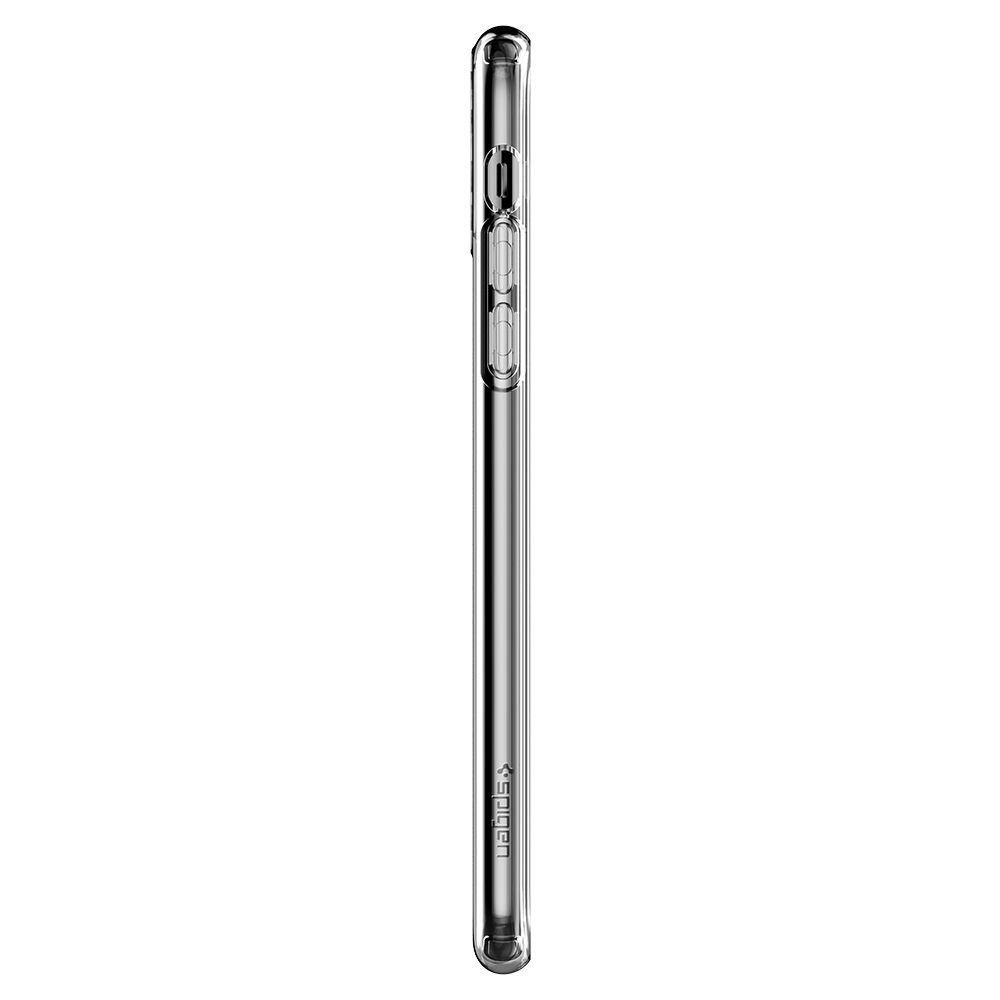 Etui Spigen Do Iphone 11 Pro Liquid Crystal Przezroczysty