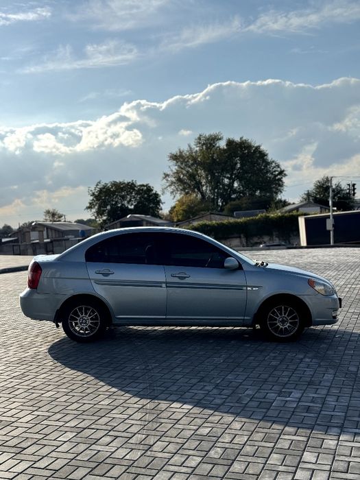В продаже Hyundai Accent 2008 1.5 дизель