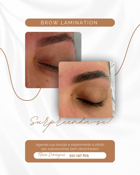 Estética e Embelezamento do Olhar - Studio Flávia Domingues