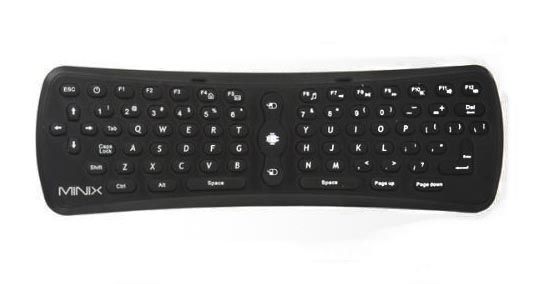 Mini Teclado Android TV / Smart TV Minix Neo A+ NOVO