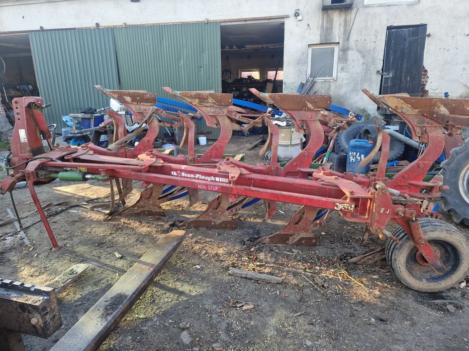 plug 4 lemken ovlac 4 skibowy obrotowy vario  zabezp resor kuhn kverne