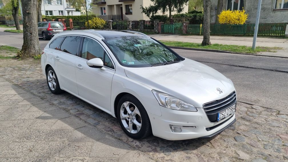 Peugeot 508 SW Action 2.0HDI 140km Panorama Salon PL