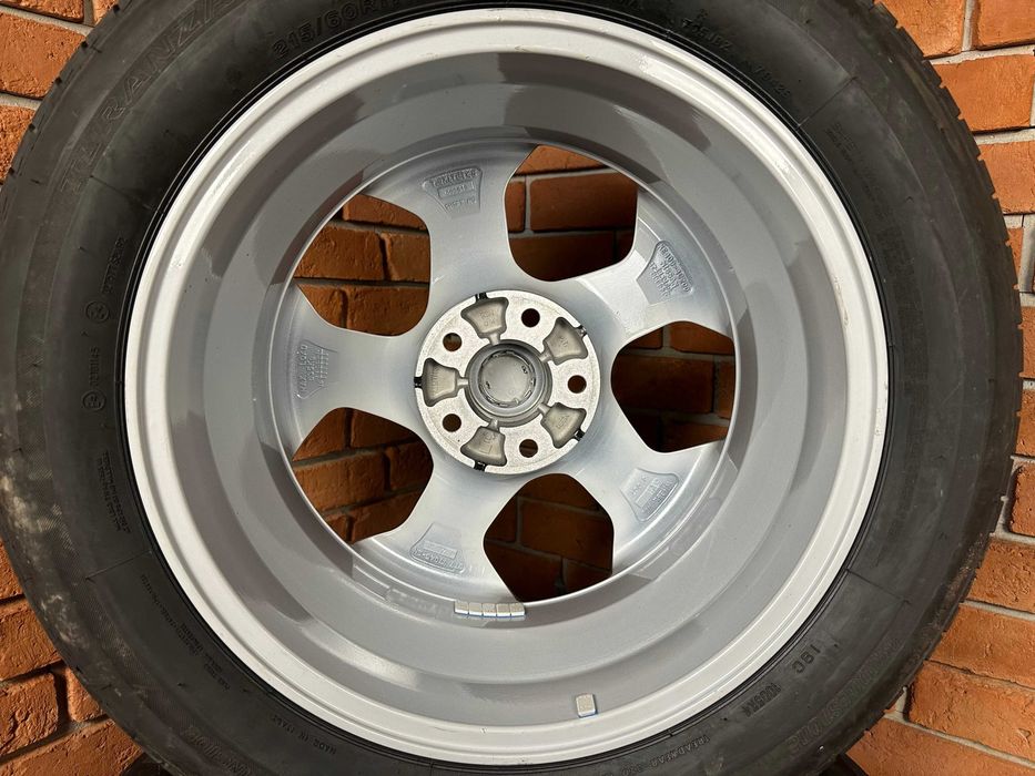 Koła Felgi 17 5x114,3 NISSAN QASHQAI XTRAIL NOWE 2022